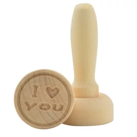 fa sütipecsét i love you 28371 fa sütipecsét i love you 28371