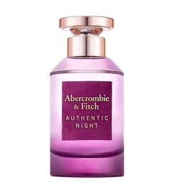 Abercrombie & Fitch - Authentic Night női 100ml edp teszter  Abercrombie & Fitch - Authentic Night női 100ml edp teszter