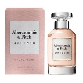 Abercrombie & Fitch - Authentic női 100ml edp   Abercrombie & Fitch - Authentic női 100ml edp
