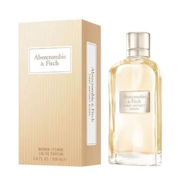 Abercrombie & Fitch - First Instinct Sheer női 100ml edp   Abercrombie & Fitch - First Instinct Sheer női 100ml edp