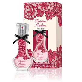 Christina Aguilera - Red Sin női 15ml edp   Christina Aguilera - Red Sin női 15ml edp