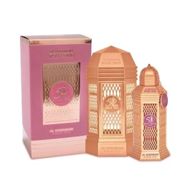 Al Haramain - 50 Years Rose Oud unisex 100ml edp   Al Haramain - 50 Years Rose Oud unisex 100ml edp