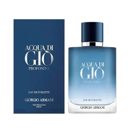Giorgio Armani - Acqua di Gio Profondo férfi 50ml edt  