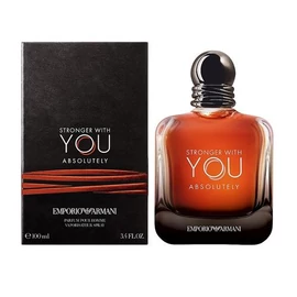 Giorgio Armani - Emporio Stronger With You Absolutely Parfum férfi 50ml    Giorgio Armani - Emporio Stronger With You Absolutely Parfum férfi 50ml