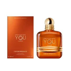 Giorgio Armani - Emporio Stronger With You Amber férfi 100ml edp   Giorgio Armani - Emporio Stronger With You Amber férfi 100ml edp
