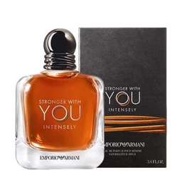 Giorgio Armani - Emporio Stronger With You Intensely férfi 100ml edp   Giorgio Armani - Emporio Stronger With You Intensely férfi 100ml edp