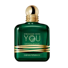 Giorgio Armani - Emporio Stronger With You Sandalwood férfi 100ml edp teszter  Giorgio Armani - Emporio Stronger With You Sandalwood férfi 100ml edp teszter