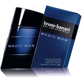 Bruno Banani - Magic Man férfi 50ml edt   Bruno Banani - Magic Man férfi 50ml edt