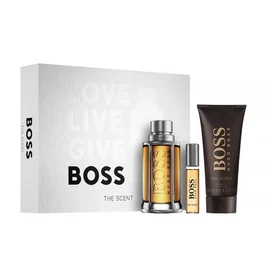 Hugo Boss - Boss The Scent férfi 100ml parfüm szett  8.