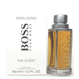 Hugo Boss - Boss The Scent férfi 100ml edt teszter 