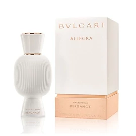Bvlgari - Allegra Magnifying Bergamot női 40ml edp   Bvlgari - Allegra Magnifying Bergamot női 40ml edp