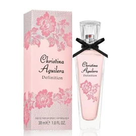 Christina Aguilera - Definition női 75ml edp  