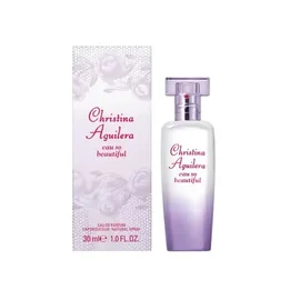 Christina Aguilera - Eau So Beautiful női 15ml edp  