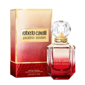Roberto Cavalli - Paradiso Assoluto női 75ml edp   Roberto Cavalli - Paradiso Assoluto női 75ml edp