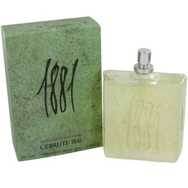 Nino Cerruti - 1881 férfi 100ml edt teszter  Nino Cerruti - 1881 férfi 100ml edt teszter