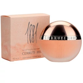 Nino Cerruti - 1881 női 50ml edt   Nino Cerruti - 1881 női 50ml edt