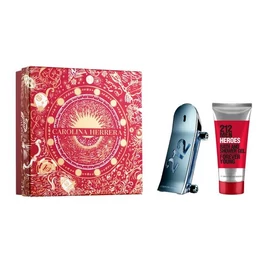 Carolina Herrera - 212 Heroes férfi 90ml parfüm szett  2. Carolina Herrera - 212 Heroes férfi 90ml parfüm szett  2.