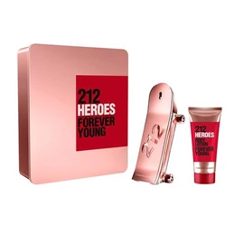 Carolina Herrera - 212 Heroes női 80ml parfüm szett  1. Carolina Herrera - 212 Heroes női 80ml parfüm szett  1.