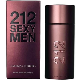 Carolina Herrera - 212 Sexy férfi 100ml edt   Carolina Herrera - 212 Sexy férfi 100ml edt
