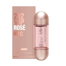 Carolina Herrera - 212 VIP Rose Elixir női 30ml edp   Carolina Herrera - 212 VIP Rose Elixir női 30ml edp