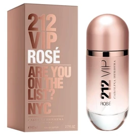 Carolina Herrera - 212 VIP Rose női 50ml edp  