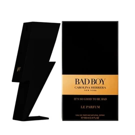 Carolina Herrera - Bad Boy Le Parfum férfi 100ml edp  