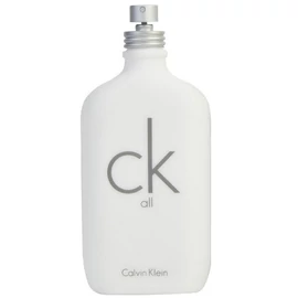 Calvin Klein - CK All unisex 100ml edt teszter 