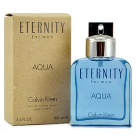 Calvin Klein - Eternity Aqua férfi 100ml edt teszter 