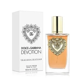 Dolce & Gabbana - Devotion női 100ml edp teszter  Dolce & Gabbana - Devotion női 100ml edp teszter