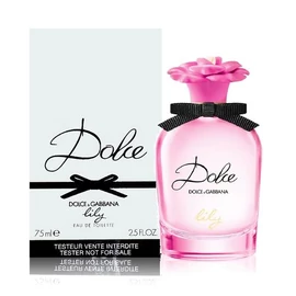 Dolce & Gabbana - Dolce Lily női 75ml edt teszter  Dolce & Gabbana - Dolce Lily női 75ml edt teszter