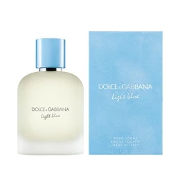 Dolce & Gabbana - Light Blue 2025 férfi 50ml edt  