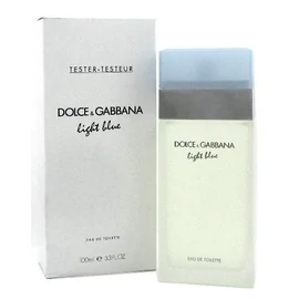 Dolce & Gabbana - Light Blue női 100ml edt teszter  Dolce & Gabbana - Light Blue női 100ml edt teszter