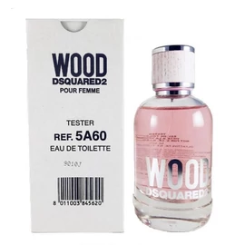 DSQUARED2 - Wood női 100ml edt teszter  DSQUARED2 - Wood női 100ml edt teszter