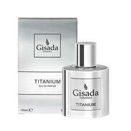 Gisada - Titanium férfi 100ml edp  