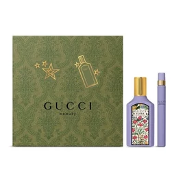 Gucci - Flora Gorgeous Magnolia női 50ml parfüm szett  1.