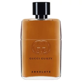 Gucci - Guilty Absolute férfi 90ml edp teszter 