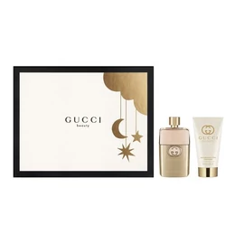 Gucci - Guilty edp női 50ml parfüm szett  12.