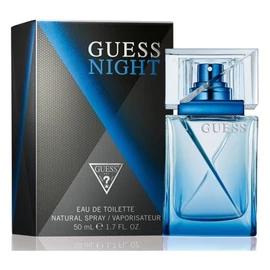 Guess - Guess Night férfi 100ml edt teszter  Guess - Guess Night férfi 100ml edt teszter