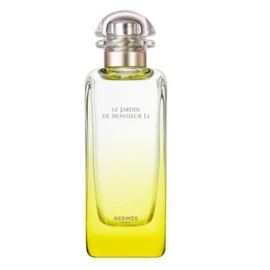 Hermés - Le Jardin de Monsieur Li unisex 100ml edt teszter 