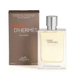 Hermés - Terre D'Hermés Eau Givrée férfi 50ml edp  