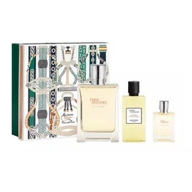 Hermés - Terre D'Hermés Eau Givrée férfi 100ml parfüm szett  1. Hermés - Terre D'Hermés Eau Givrée férfi 100ml parfüm szett  1.