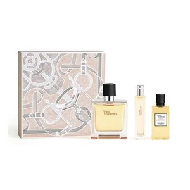 Hermés - Terre D'Hermés Parfum férfi 75ml parfüm szett  6. Hermés - Terre D'Hermés Parfum férfi 75ml parfüm szett  6.
