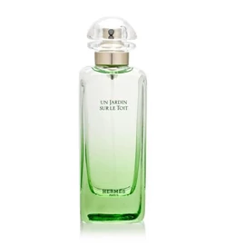 Hermés - Un Jardin Sur Le Toit unisex 100ml edt teszter  Hermés - Un Jardin Sur Le Toit unisex 100ml edt teszter