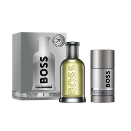 Hugo Boss - Boss Bottled edt férfi 100ml parfüm szett   1. Hugo Boss - Boss Bottled edt férfi 100ml parfüm szett   1.