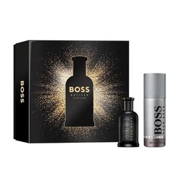 Hugo Boss - Boss Bottled Parfum férfi 50ml parfüm szett  2.