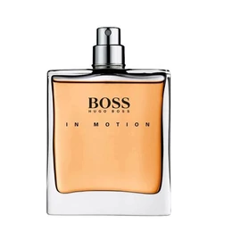 Hugo Boss - Boss In Motion 2021 férfi 100ml edt teszter 