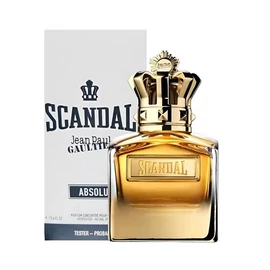Jean Paul Gaultier - Scandal Absolu Parfum férfi 100ml  teszter 