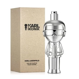Karl Lagerfeld - Ikonik férfi 100ml edp teszter  Karl Lagerfeld - Ikonik férfi 100ml edp teszter