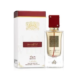 Lattafa - Ana Abiyedh Rouge unisex 60ml edp   Lattafa - Ana Abiyedh Rouge unisex 60ml edp