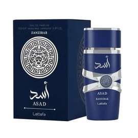 Lattafa - Asad Zanzibar férfi 100ml edp  